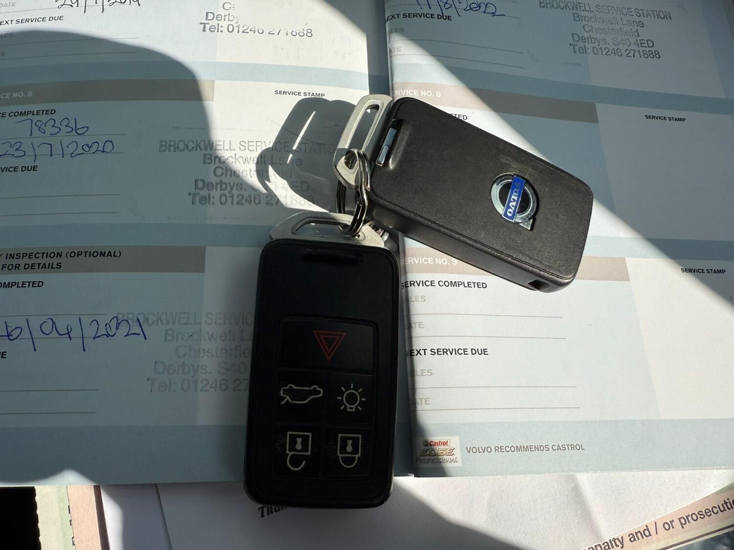Used Volvo V70 2013 for sale - 76059203: Photo 46