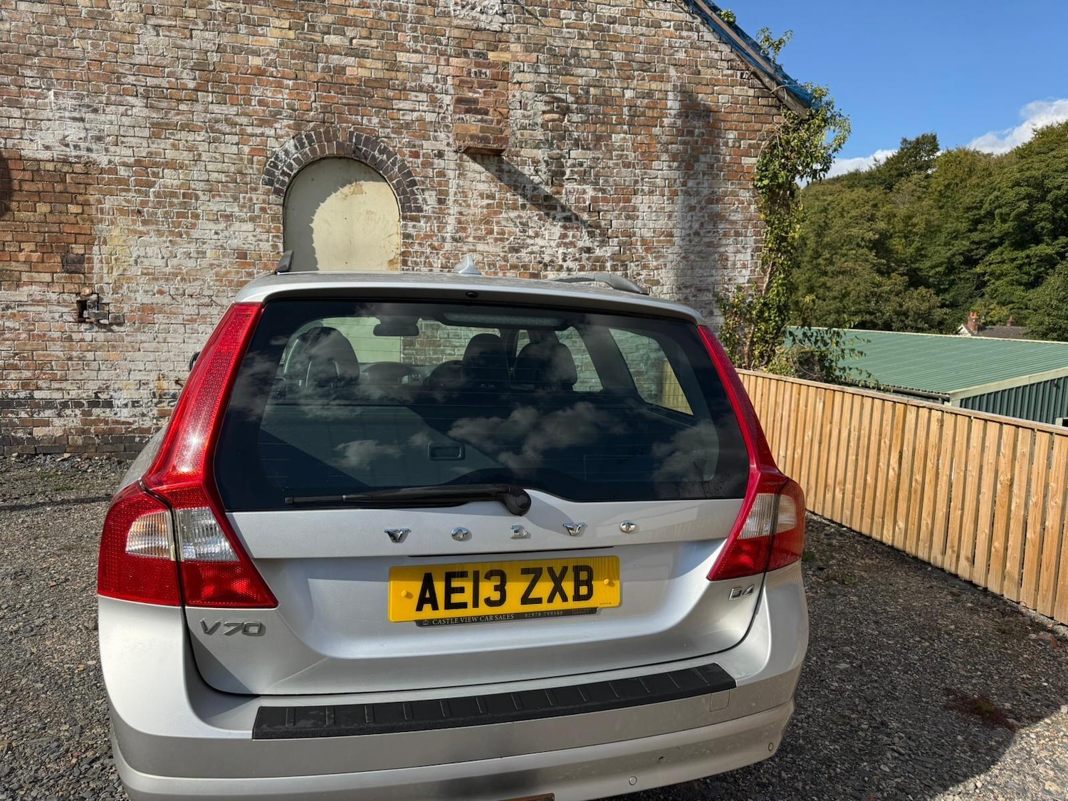 Used Volvo V70 2013 for sale - 76059203: Photo 8