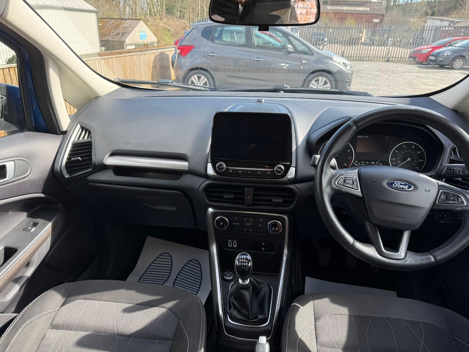 Used Ford Ecosport 2018 for sale - 78115248: Photo 10