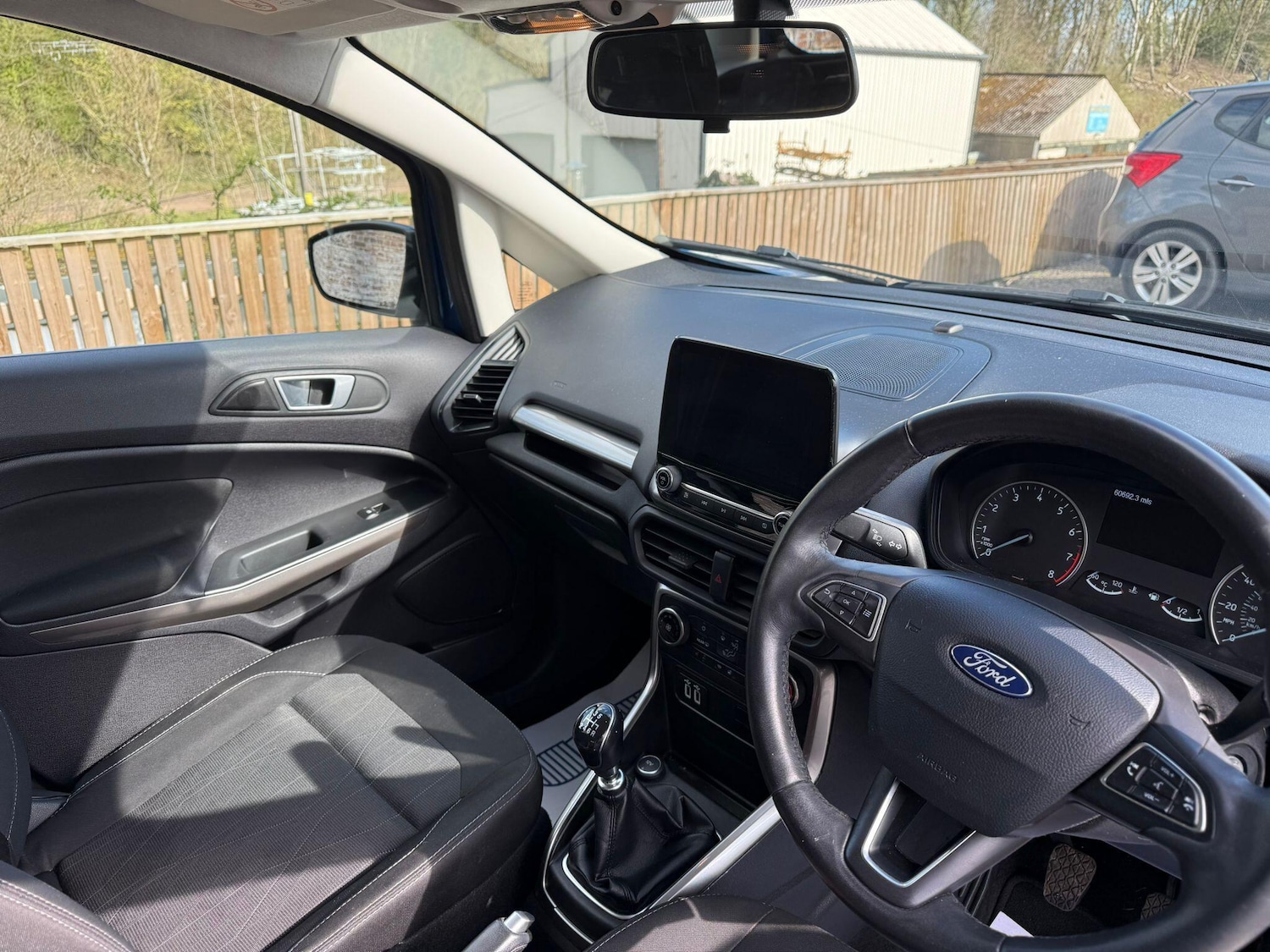 Used Ford Ecosport 2018 for sale - 78115248: Photo 11