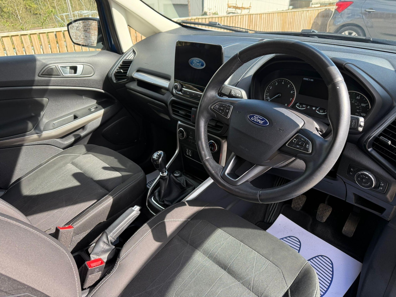 Used Ford Ecosport 2018 for sale - 78115248: Photo 13