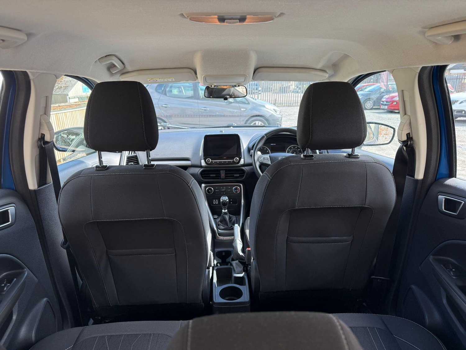 Used Ford Ecosport 2018 for sale - 78115248: Photo 15