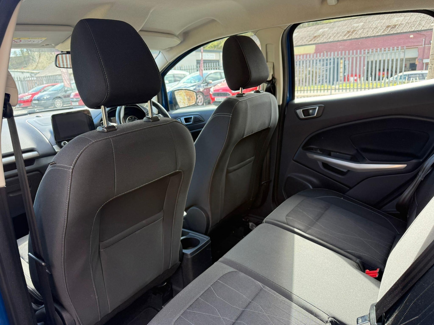 Used Ford Ecosport 2018 for sale - 78115248: Photo 16