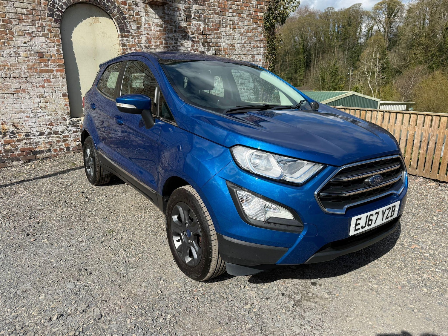 Used Ford Ecosport 2018 for sale - 78115248: Photo 2