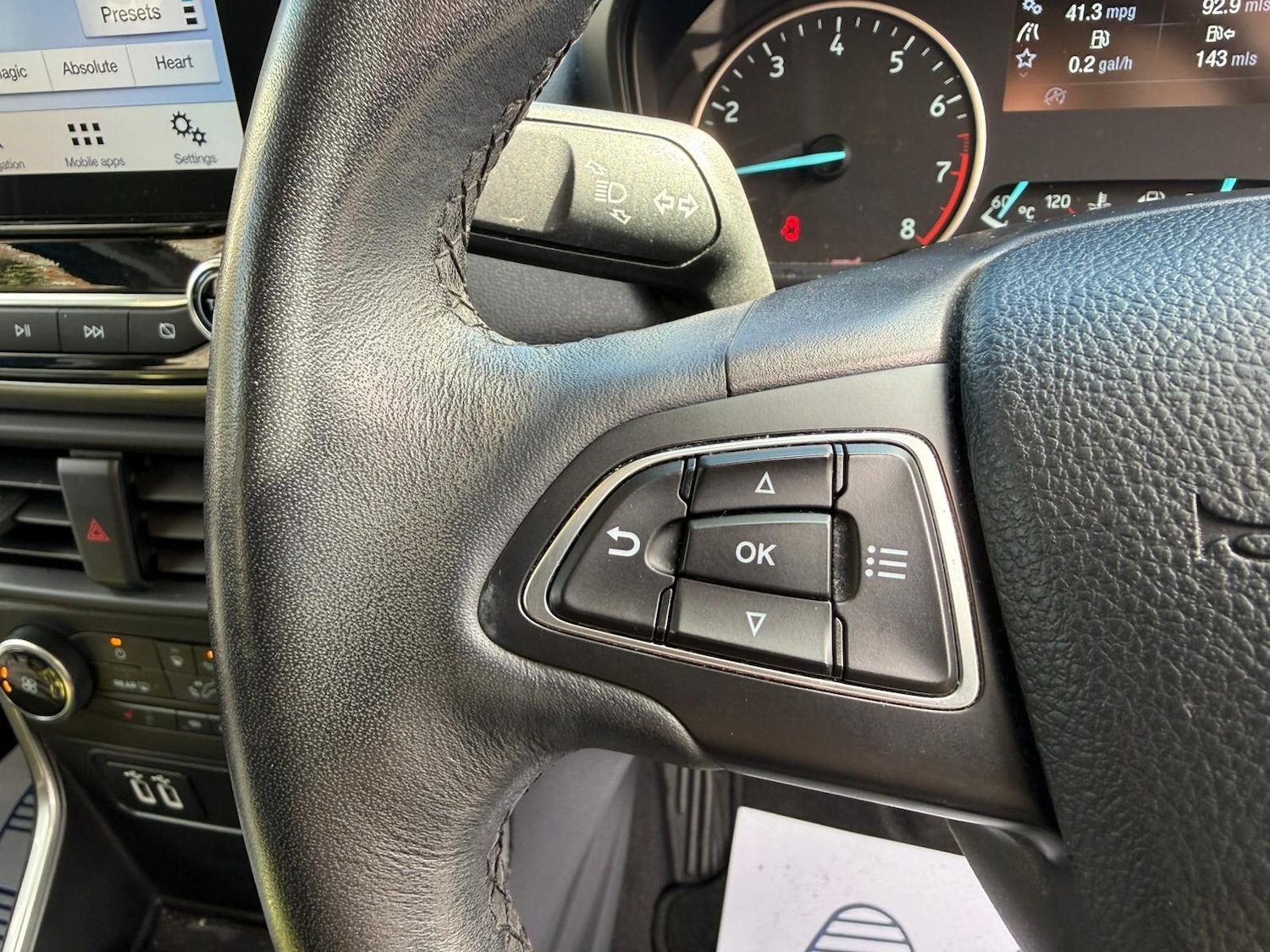 Used Ford Ecosport 2018 for sale - 78115248: Photo 21