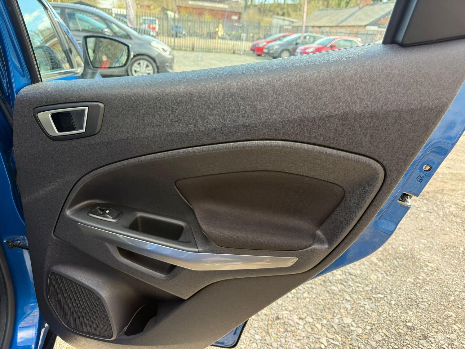 Used Ford Ecosport 2018 for sale - 78115248: Photo 27