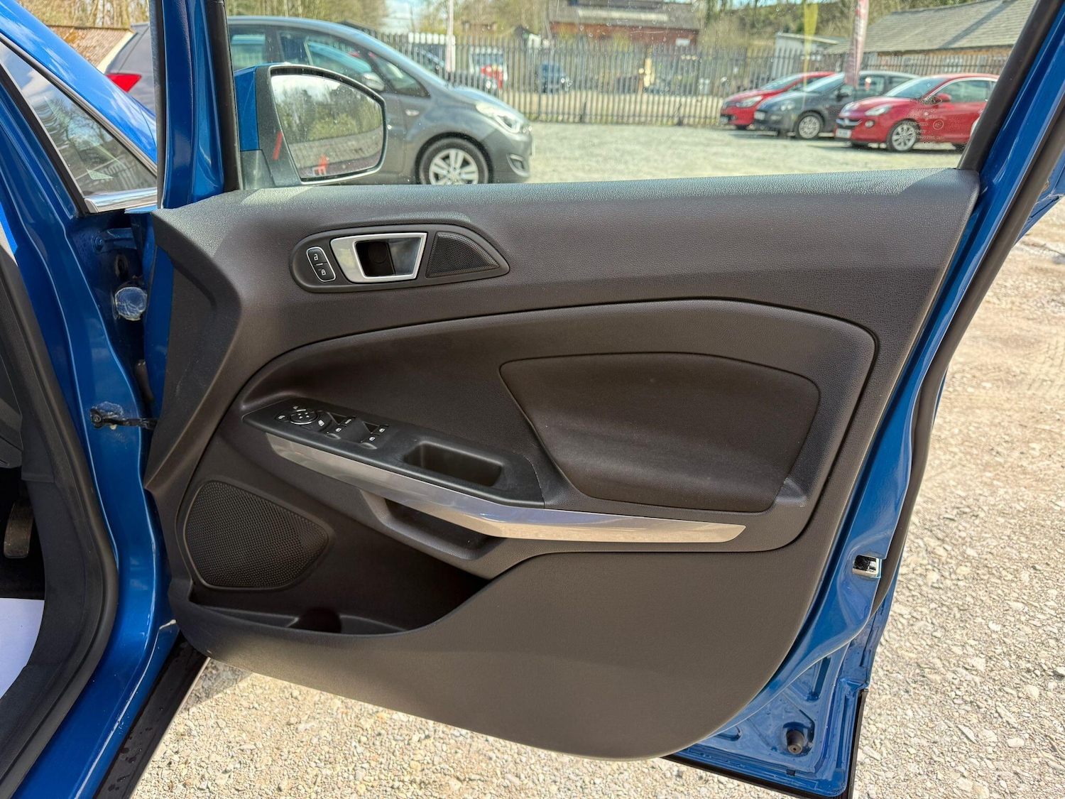 Used Ford Ecosport 2018 for sale - 78115248: Photo 28