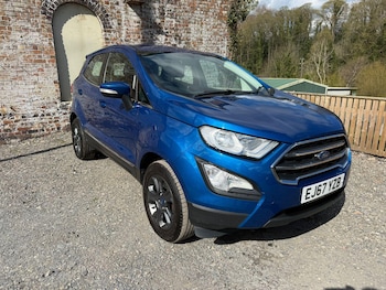 Used Ford Ecosport 2018 for sale - 78115248: Photo