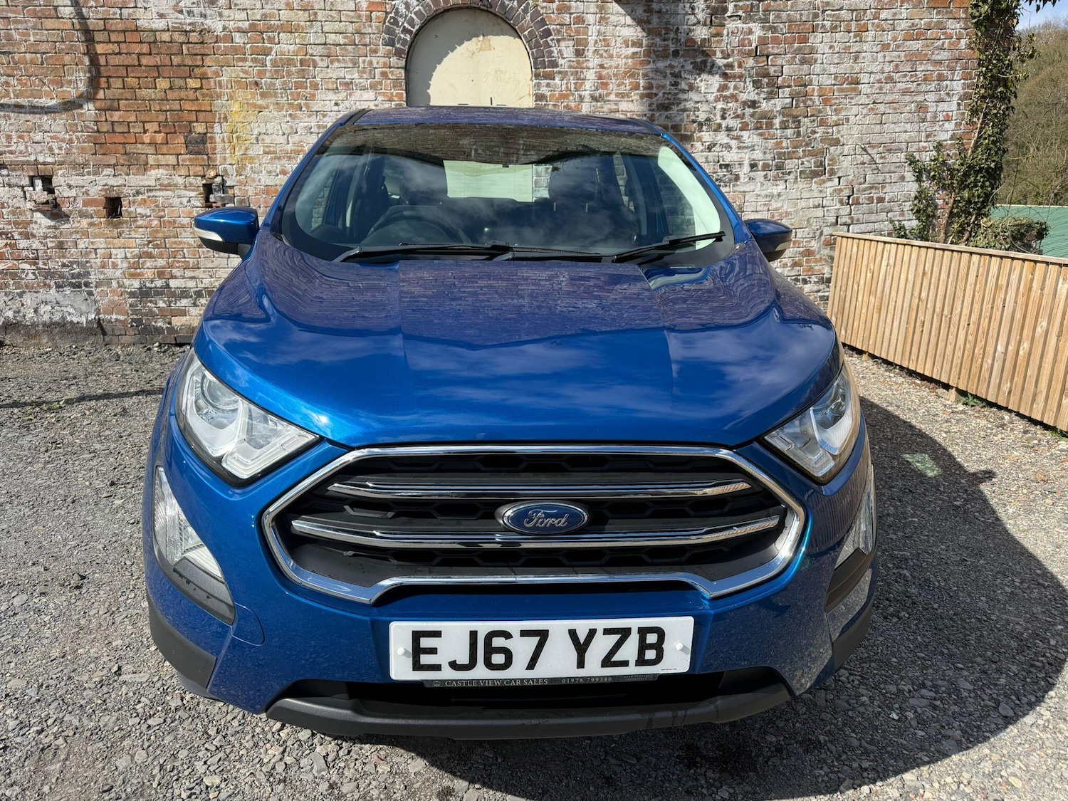 Used Ford Ecosport 2018 for sale - 78115248: Photo 3