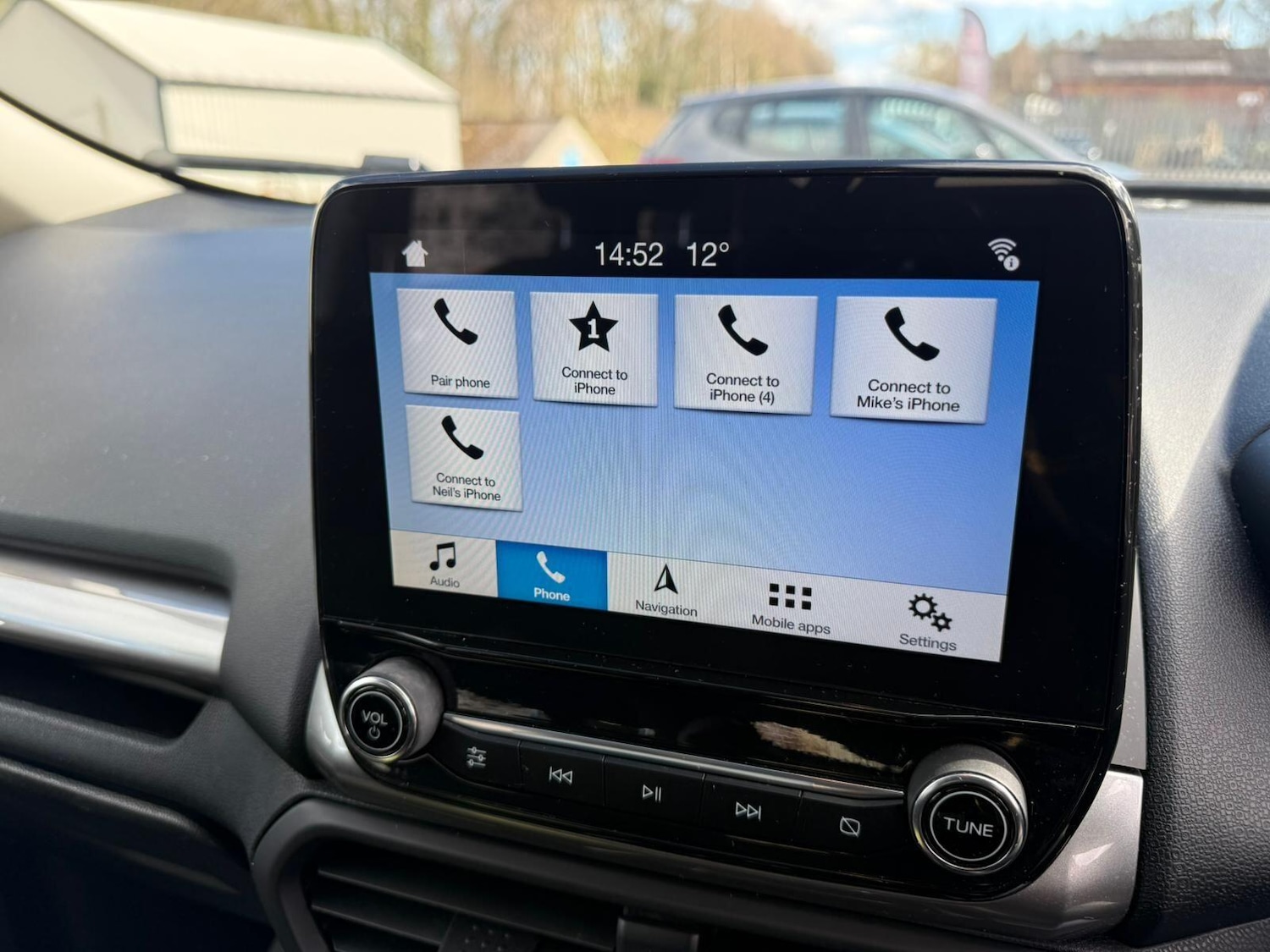 Used Ford Ecosport 2018 for sale - 78115248: Photo 30