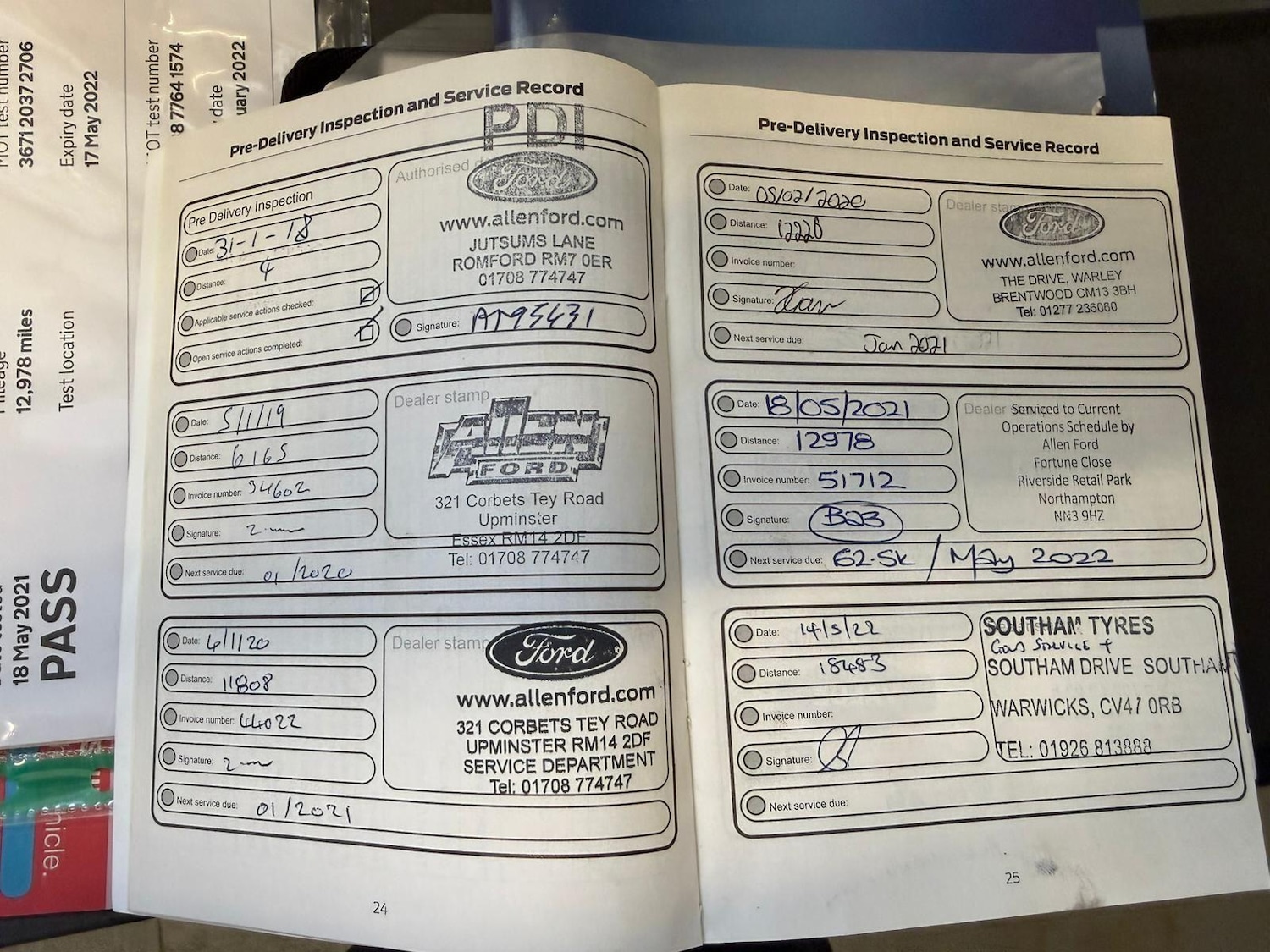 Used Ford Ecosport 2018 for sale - 78115248: Photo 34