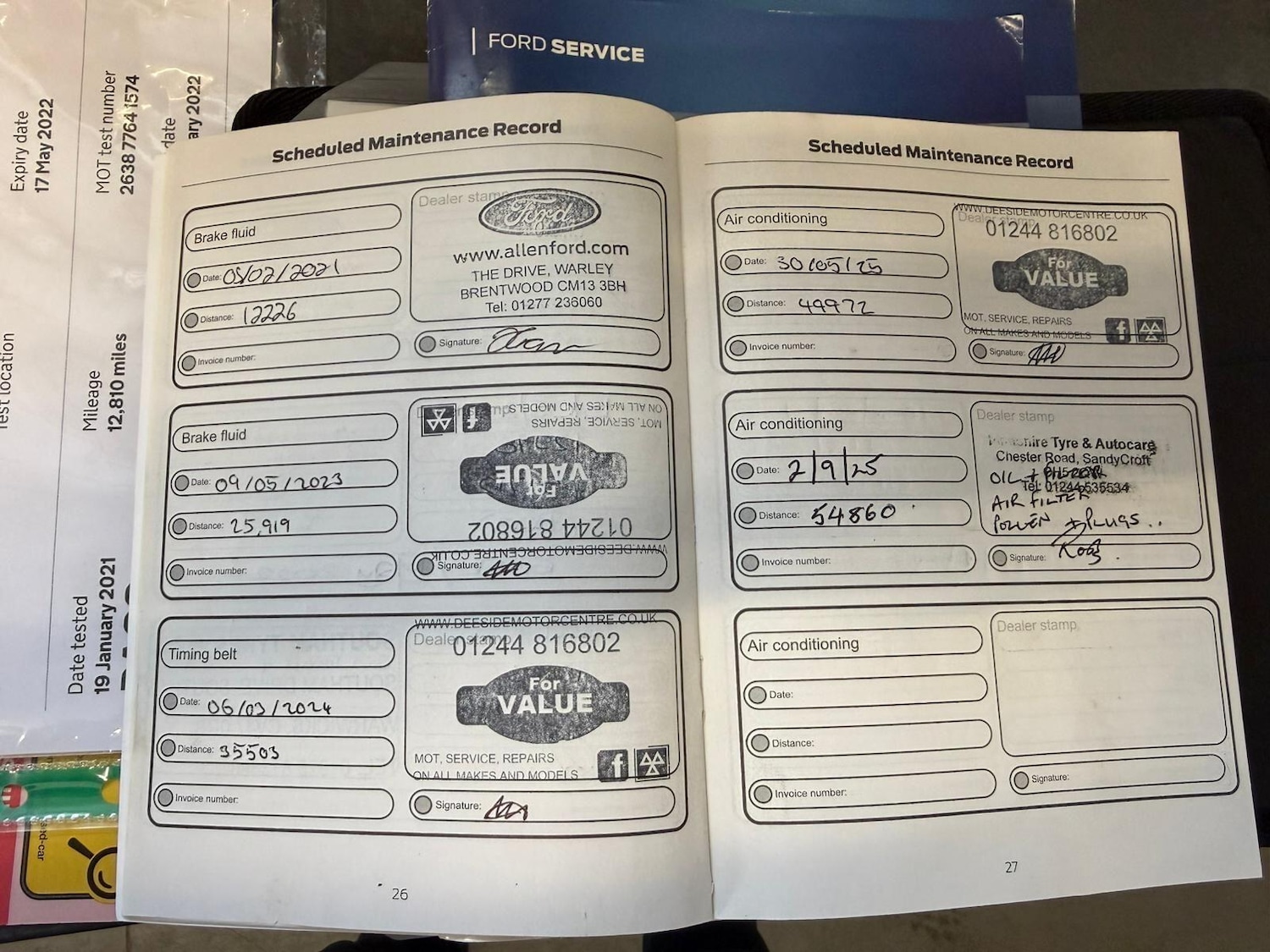 Used Ford Ecosport 2018 for sale - 78115248: Photo 35