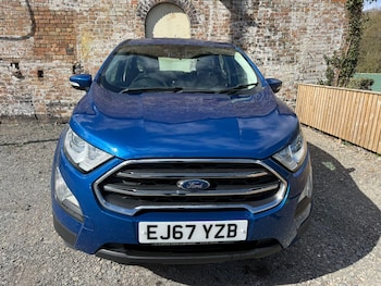 Used Ford Ecosport 2018 for sale - 78115248: Photo