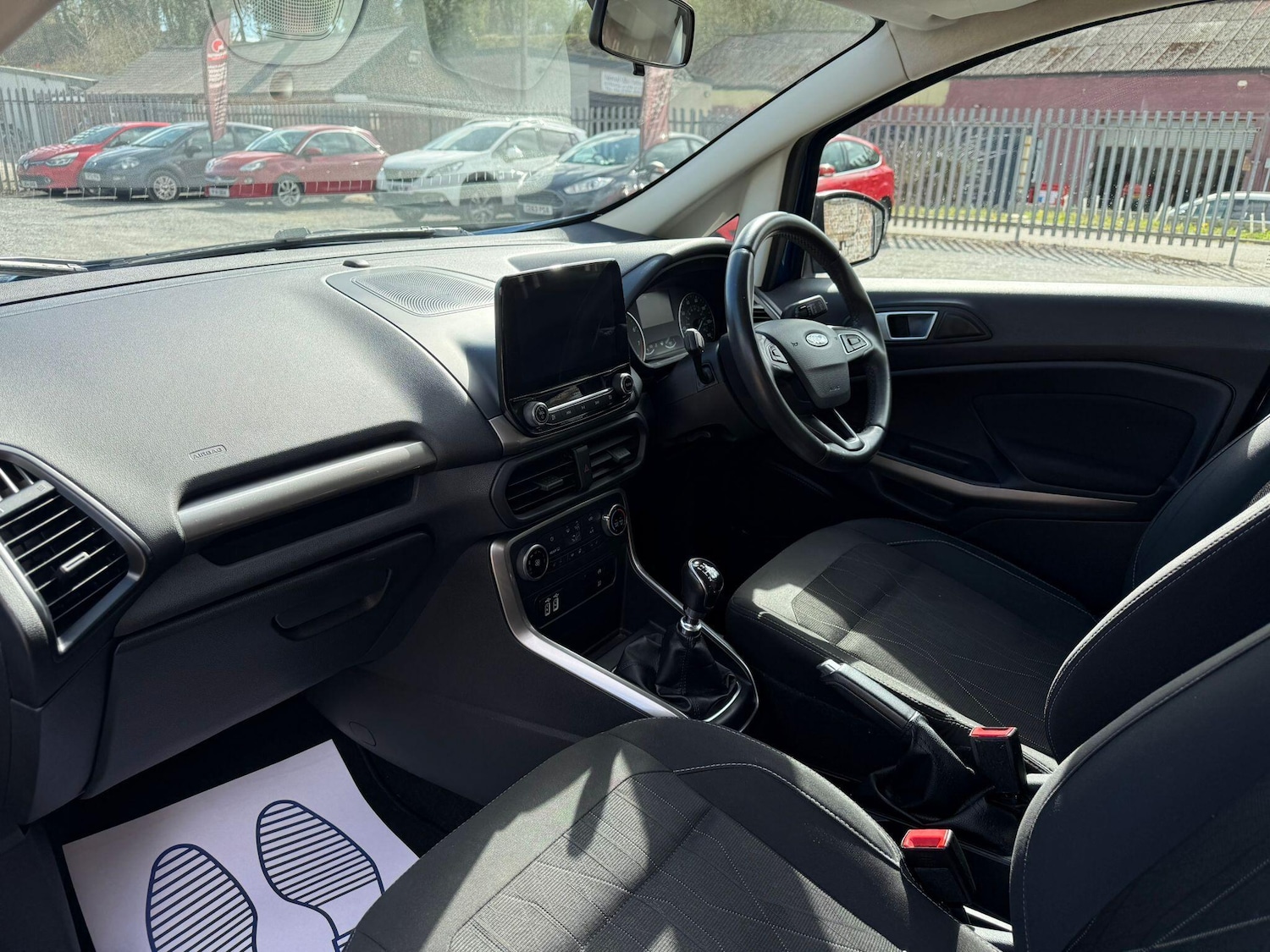 Used Ford Ecosport 2018 for sale - 78115248: Photo 40