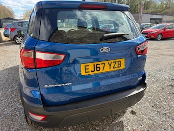 Used Ford Ecosport 2018 for sale - 78115248: Photo