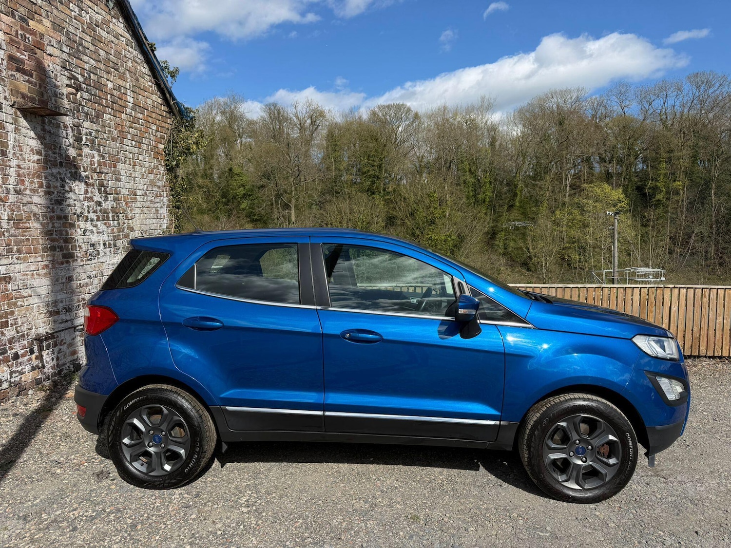 Used Ford Ecosport 2018 for sale - 78115248: Photo 5