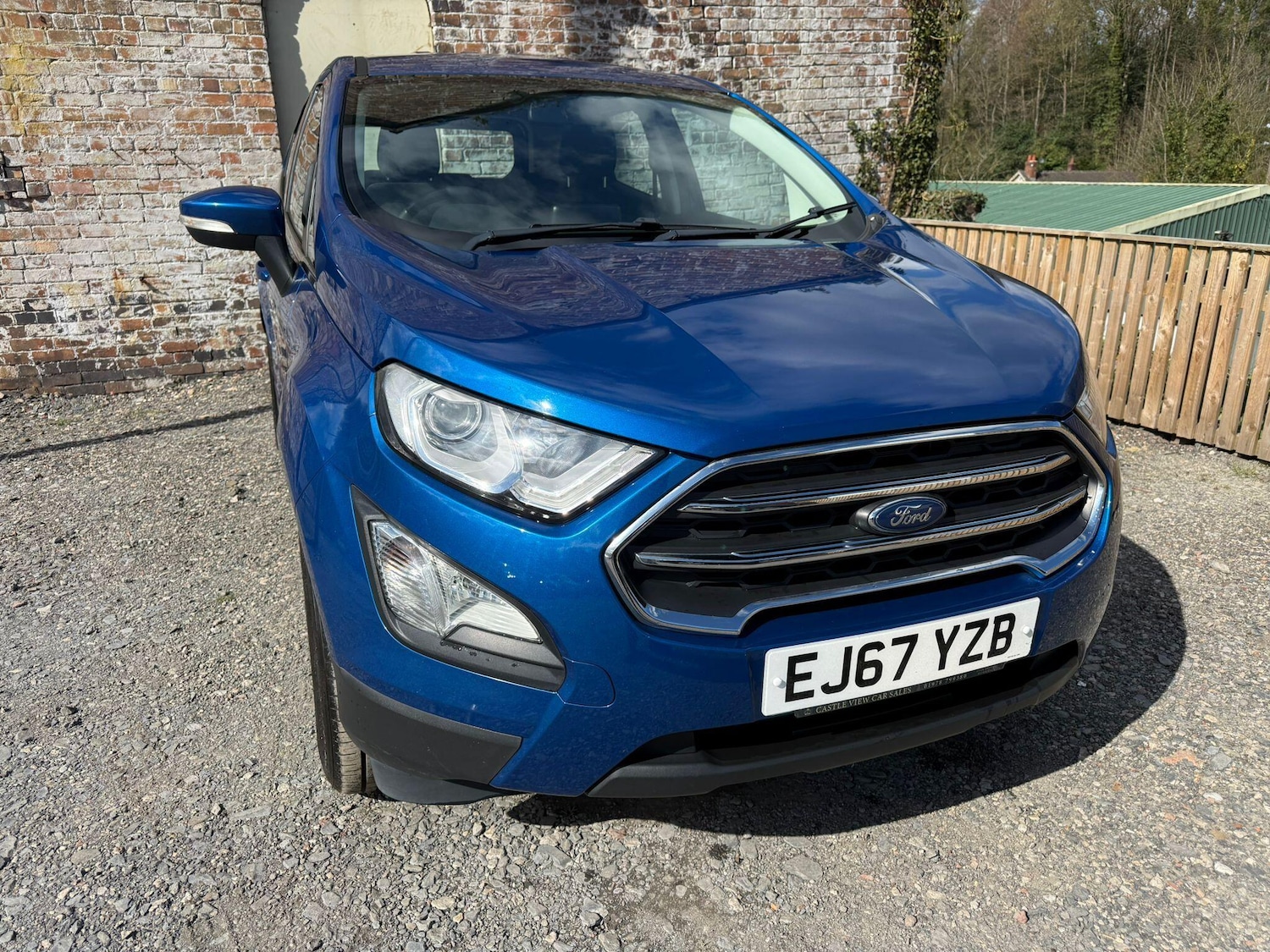 Used Ford Ecosport 2018 for sale - 78115248: Photo 6