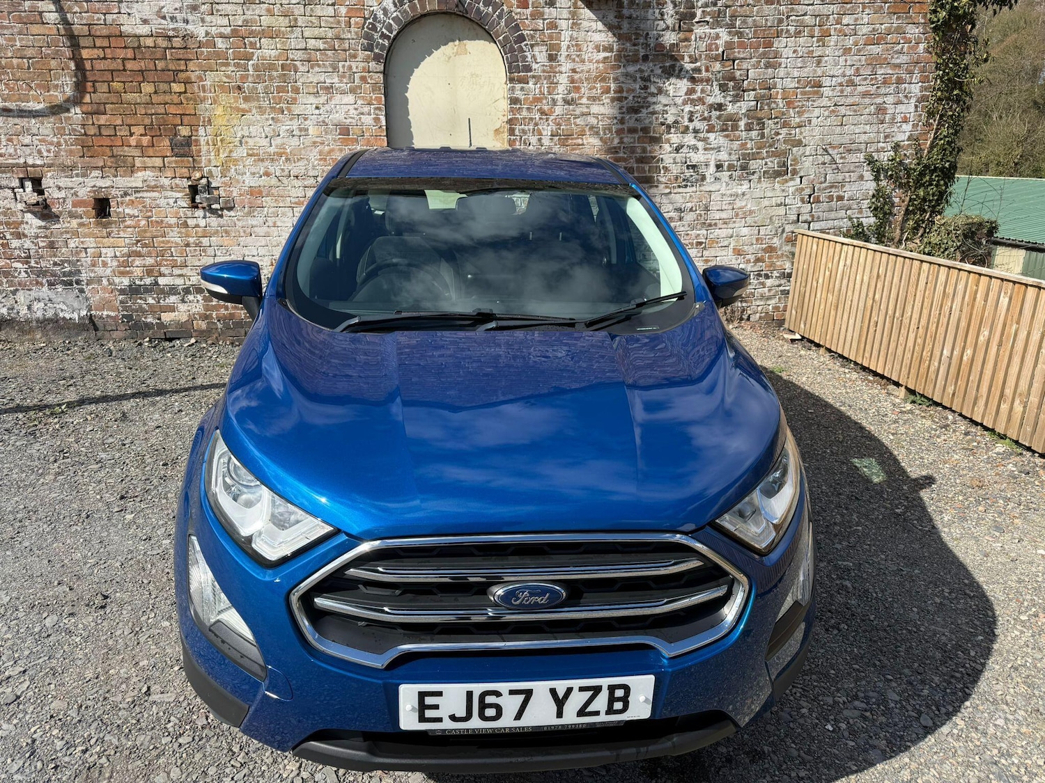 Used Ford Ecosport 2018 for sale - 78115248: Photo 7