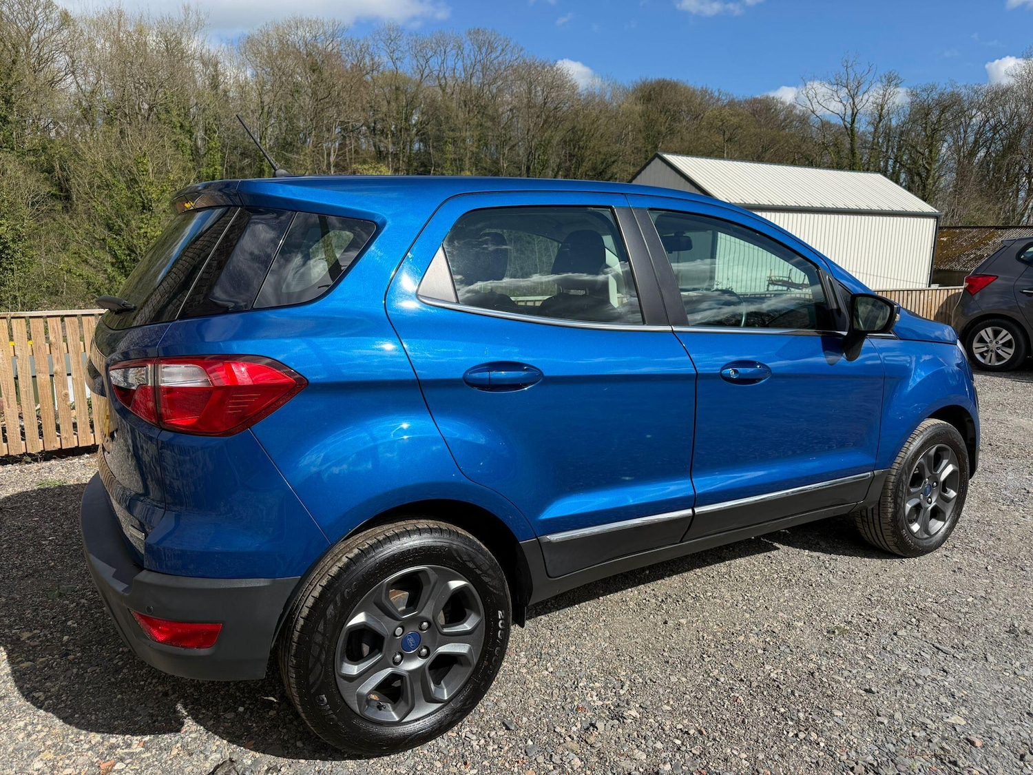 Used Ford Ecosport 2018 for sale - 78115248: Photo 8