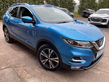 Used Nissan Qashqai 2018 for sale - 78245077: Photo