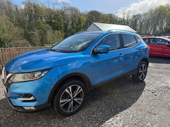 Used Nissan Qashqai 2018 for sale - 78245077: Photo