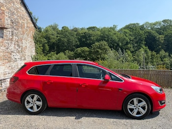 Used Vauxhall Astra 2013 for sale - 79008221: Photo