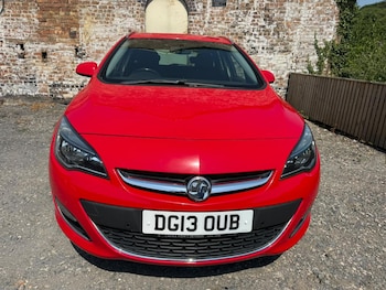 Used Vauxhall Astra 2013 for sale - 79008221: Photo