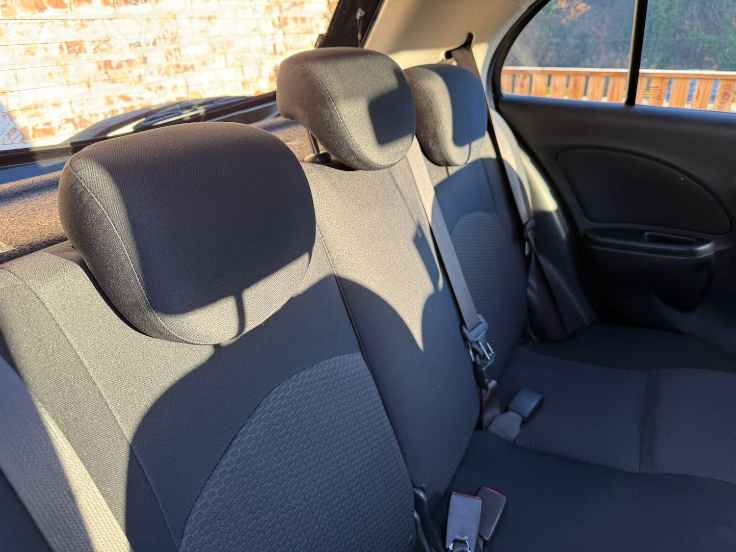 Used Nissan Micra 2011 for sale - 76781573: Photo 12