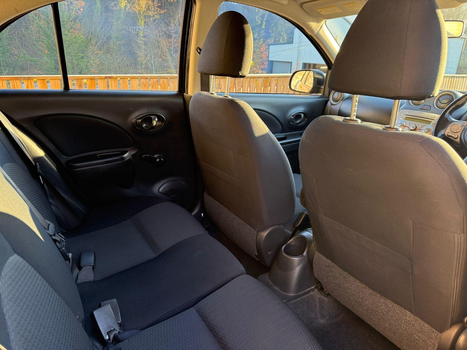 Used Nissan Micra 2011 for sale - 76781573: Photo 14