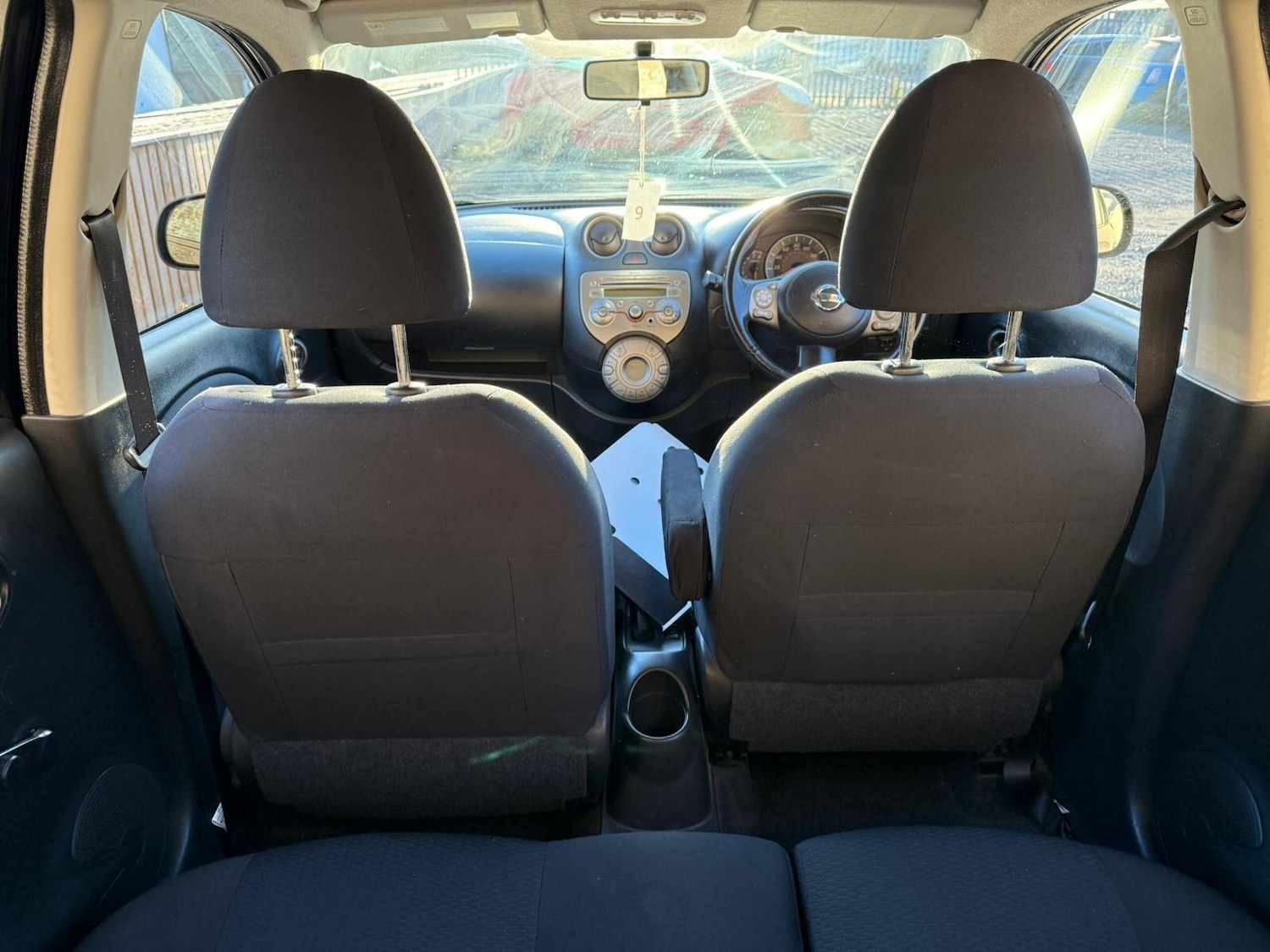 Used Nissan Micra 2011 for sale - 76781573: Photo 15