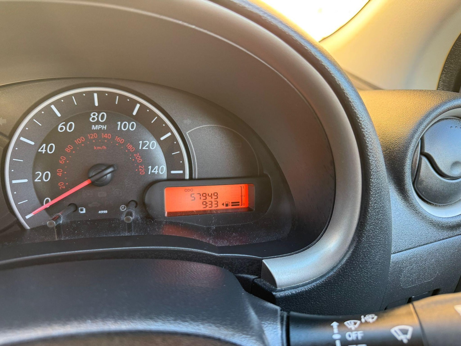 Used Nissan Micra 2011 for sale - 76781573: Photo 27