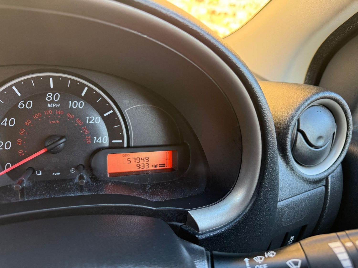 Used Nissan Micra 2011 for sale - 76781573: Photo 28