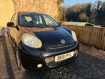 Used Nissan Micra 2011 for sale - 76781573: Photo