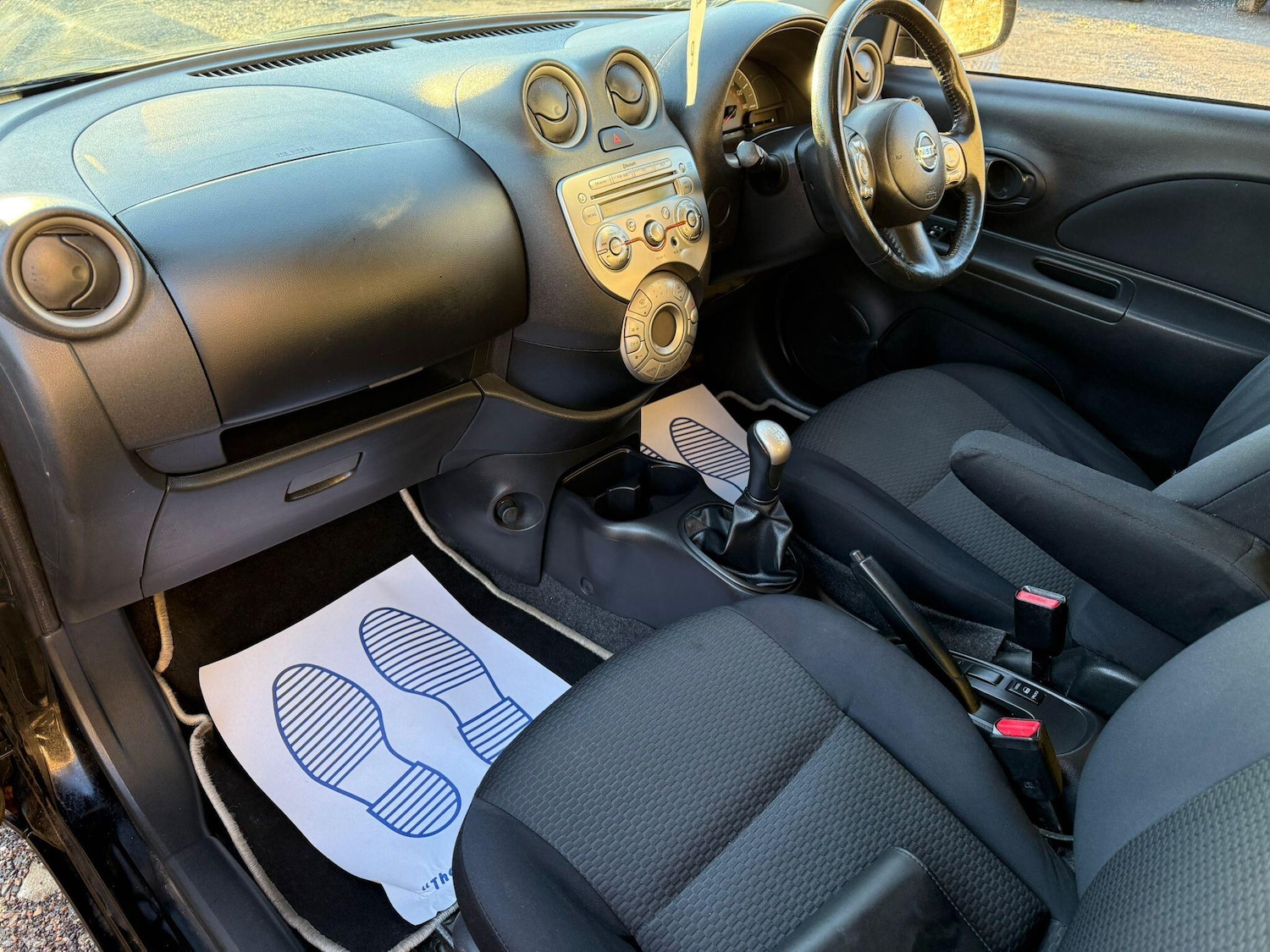 Used Nissan Micra 2011 for sale - 76781573: Photo 3