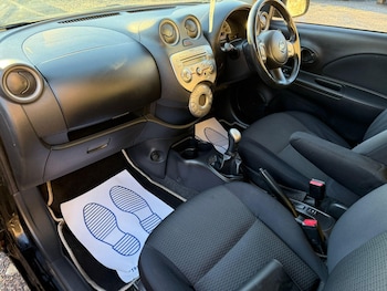 Used Nissan Micra 2011 for sale - 76781573: Photo