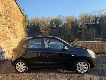 Used Nissan Micra 2011 for sale - 76781573: Photo