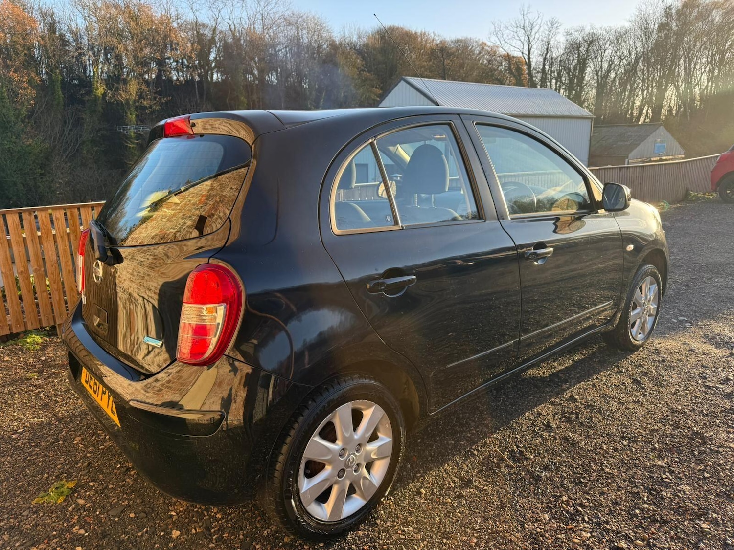 Used Nissan Micra 2011 for sale - 76781573: Photo 5
