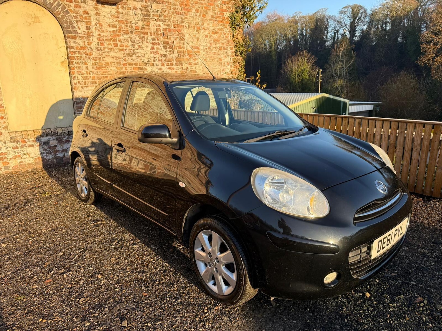 Used Nissan Micra 2011 for sale - 76781573: Photo 6