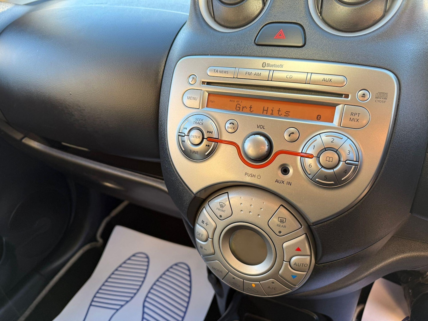 Used Nissan Micra 2011 for sale - 76781573: Photo 7