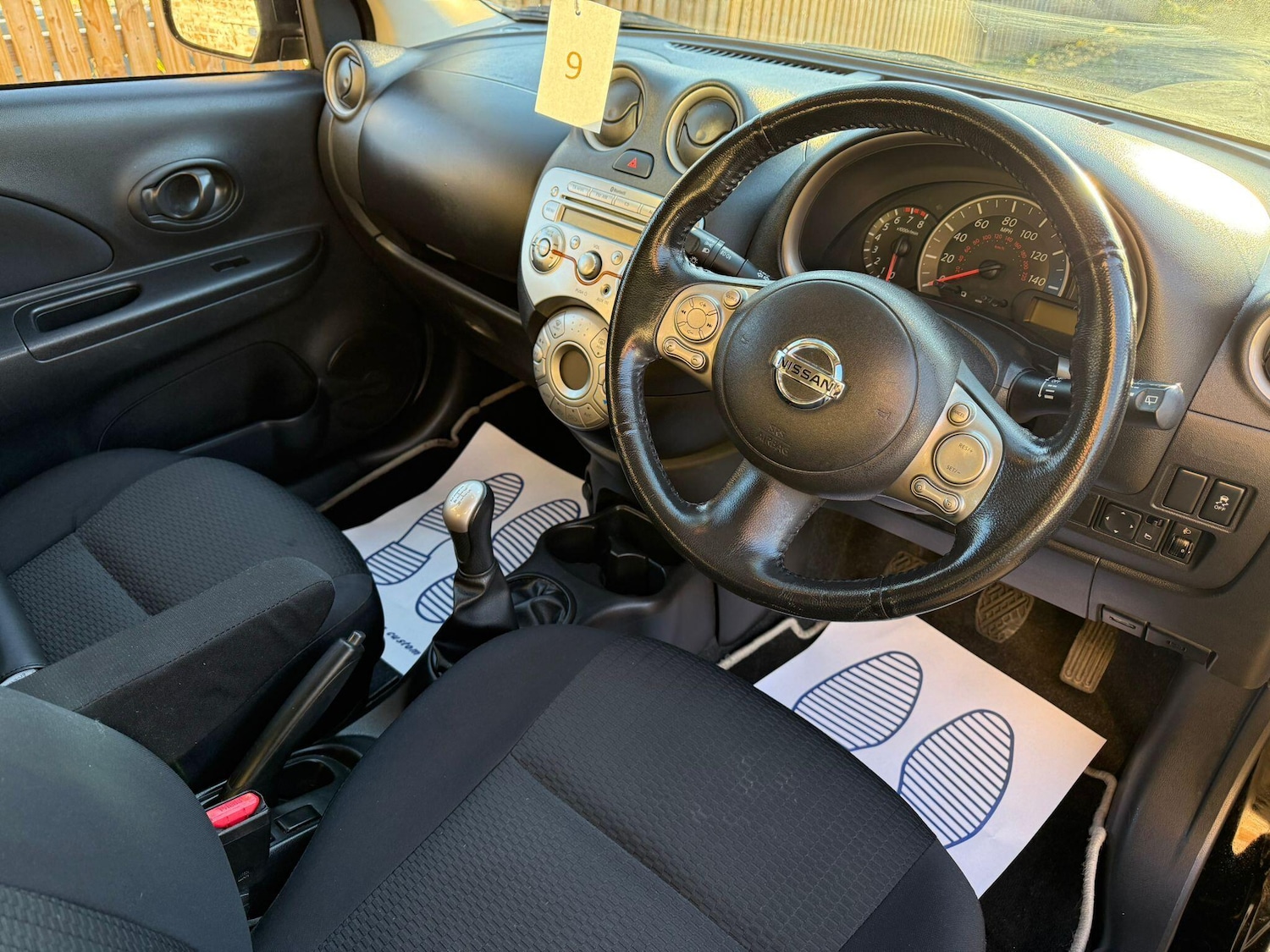 Used Nissan Micra 2011 for sale - 76781573: Photo 8