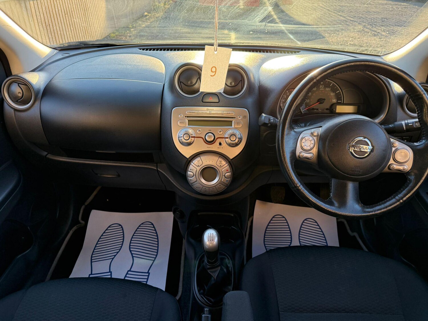 Used Nissan Micra 2011 for sale - 76781573: Photo 9