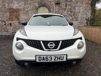 Used Nissan Juke 2013 for sale - 76423488: Photo