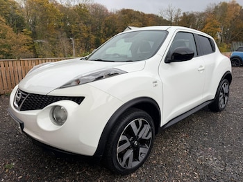 Used Nissan Juke 2013 for sale - 76423488: Photo