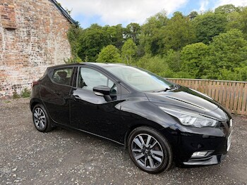 Used Nissan Micra 2019 for sale - 78548655: Photo