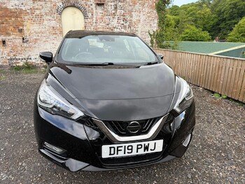 Used Nissan Micra 2019 for sale - 78548655: Photo