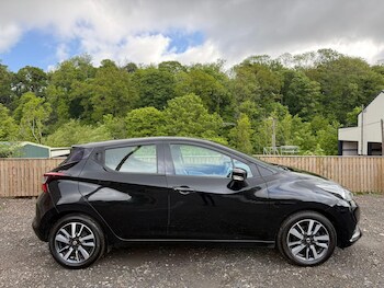 Used Nissan Micra 2019 for sale - 78548655: Photo