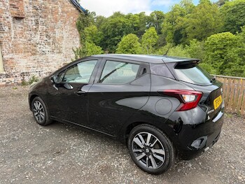 Used Nissan Micra 2019 for sale - 78548655: Photo