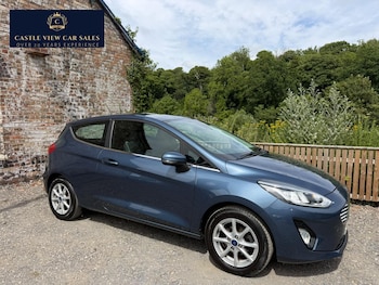 Used Ford Fiesta 2018 for sale - 78984583: Photo