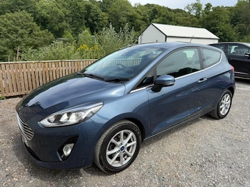 Used Ford Fiesta 2018 for sale - 78984583: Photo