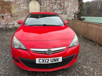 Used Vauxhall Astra GTC 2012 for sale - 77396013: Photo